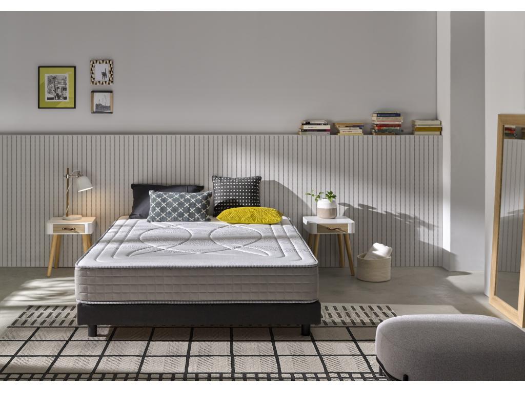 Ventoriq Olympus Double-Sided Mattress 180x190 cm, Height 23 cm /-2. HOIX84706