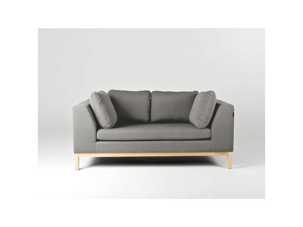 2-seater sofa Ventoriq wood FZBE67674