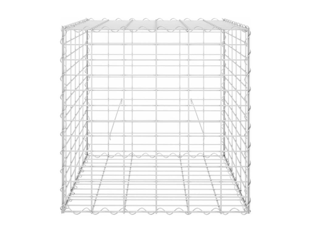 Raised bed planter for plants 60x60x60 cm 02 0000967 ZIHV69409