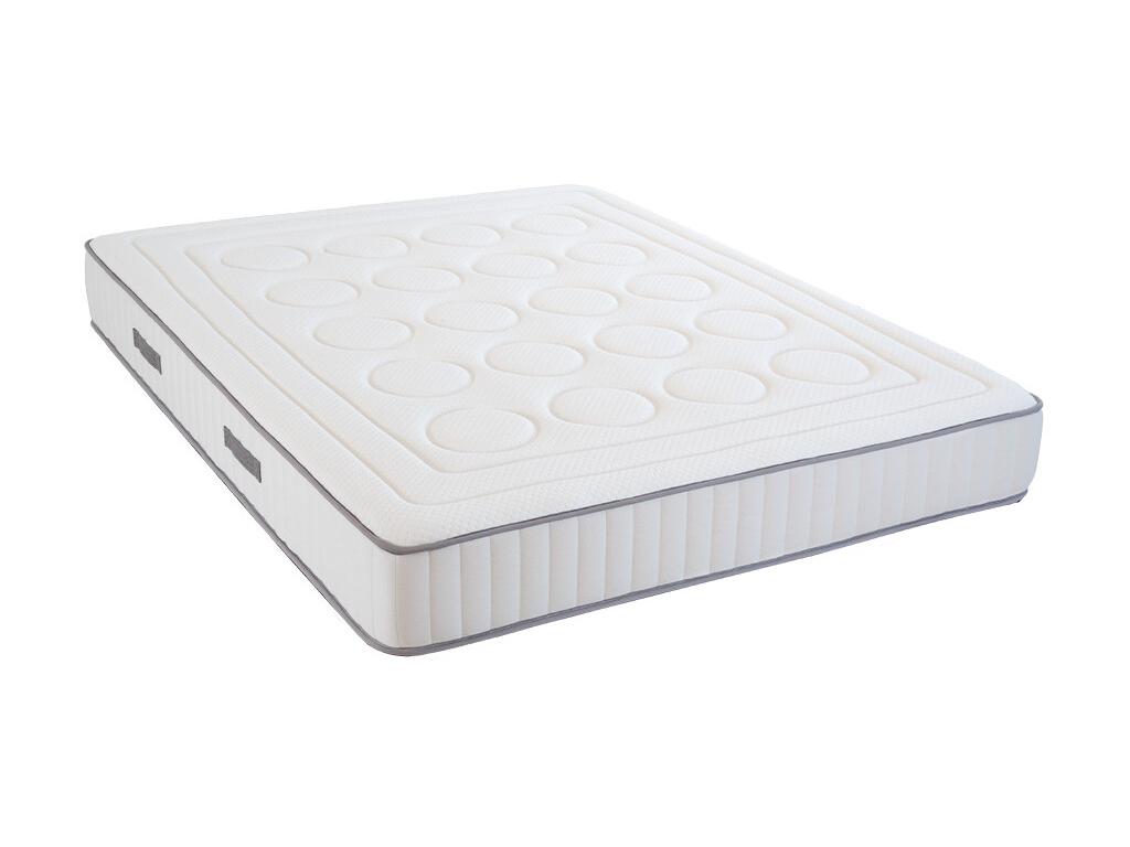 Ventoriq - CRISTAL Mattress 180x200 cm - Memory Foam Comfort Layer GZDU58442