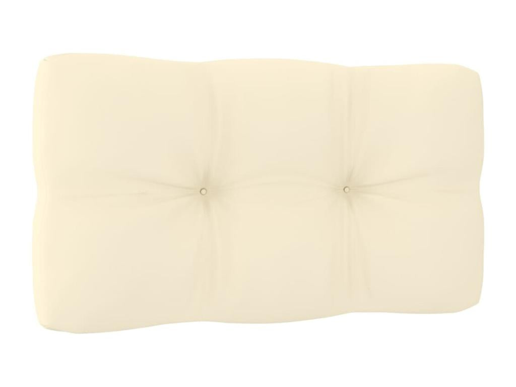 9-piece garden furniture set with cushions, honey brown, pine wood QDHJ57620