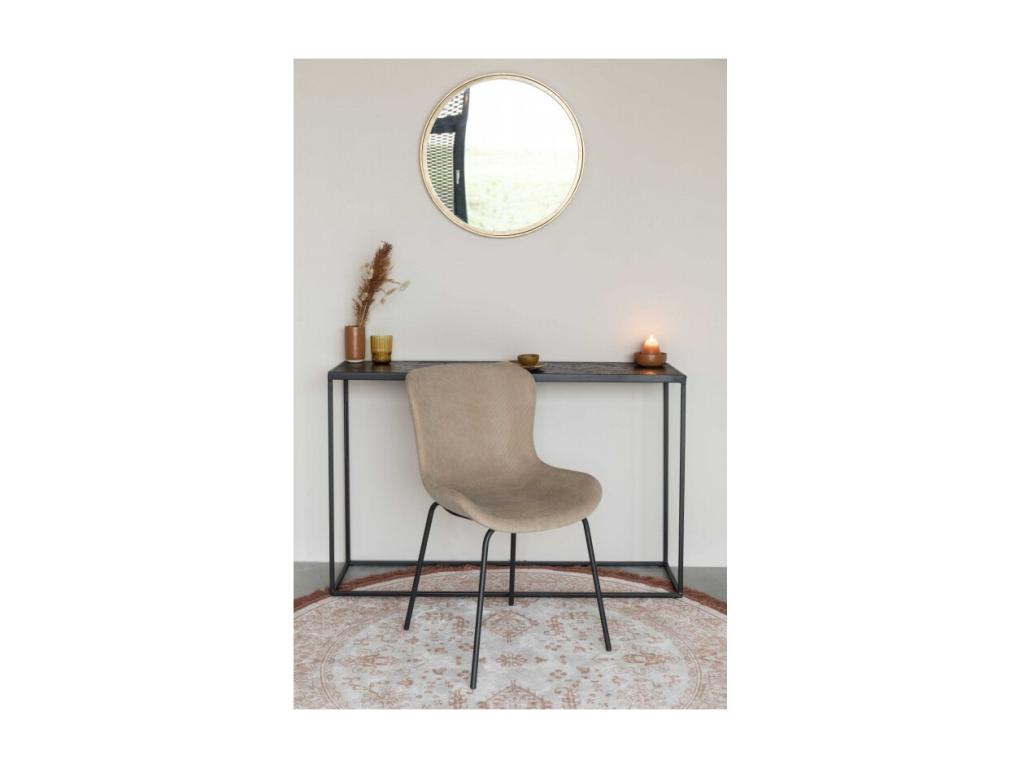 2 Ventoriq ZICS38261 designer dining chairs