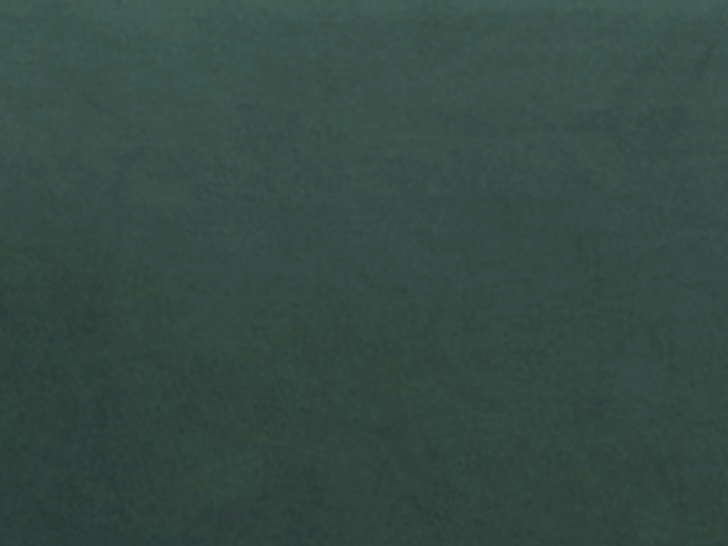 4-seater express convertible sofa in fir green velvet - 160 cm sleeping area - 18 cm mattress Ventoriq OFEQ99806