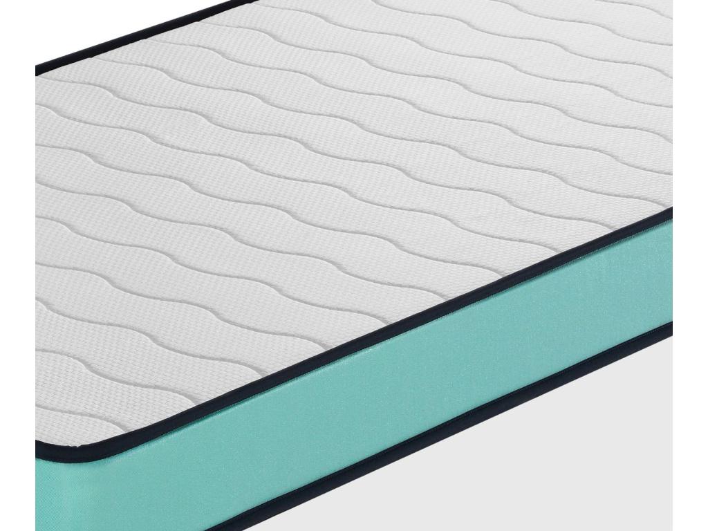 Ventoriq Comfort Mattress 160x190cm, 14cm Thick, Memory Foam, Breathable, Ergonomic, Soft Firmness, GUJB39525