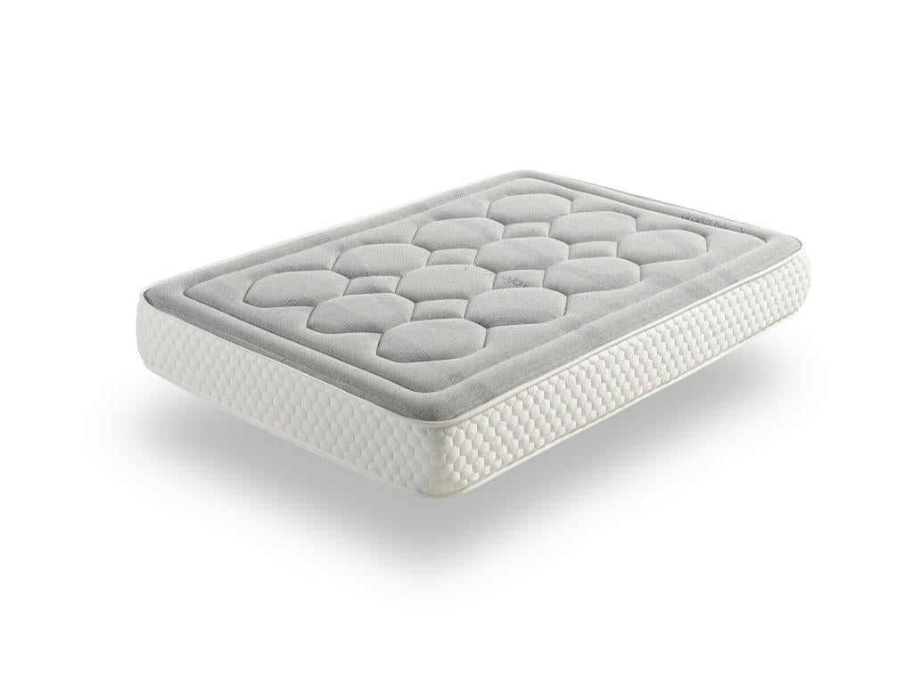 200x200 cm Ventoriqélastic Natur Graphene Mattress, 28 cm /-2 Medium-High Firmness. VTBI65131