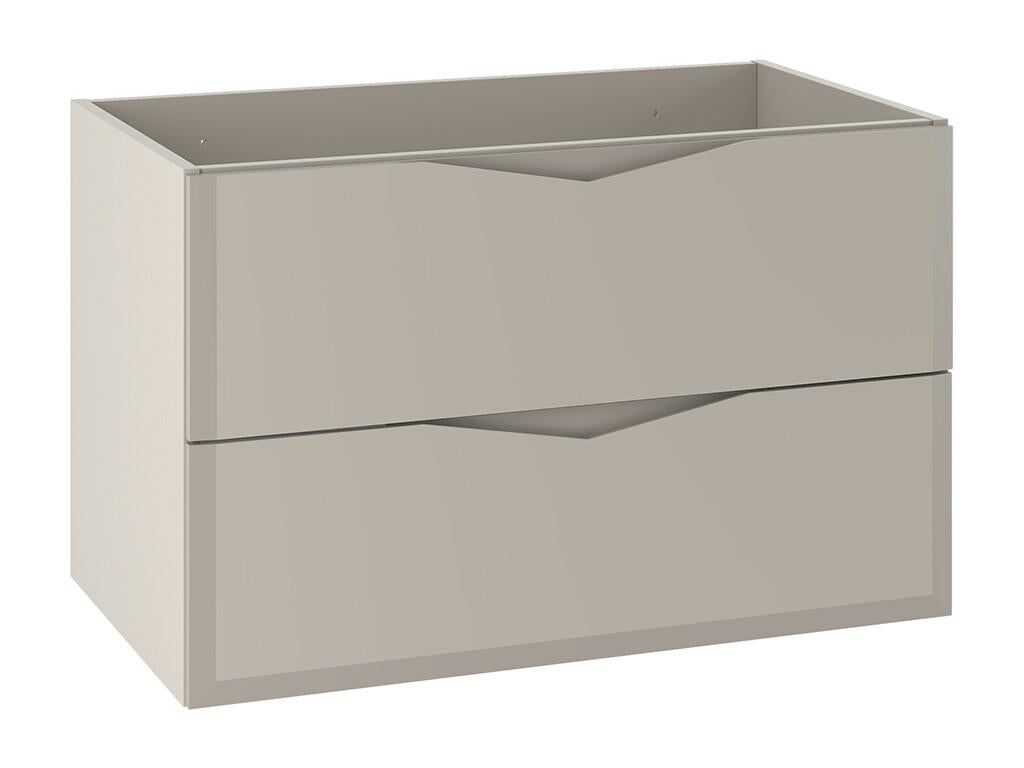 Ventoriq Cashmere 80cm Vanity Unit YXUZ15448