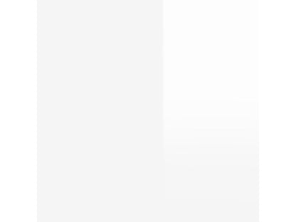 Coffee table, glossy white, 60x44.5x45 cm, engineered wood, SFYU26229