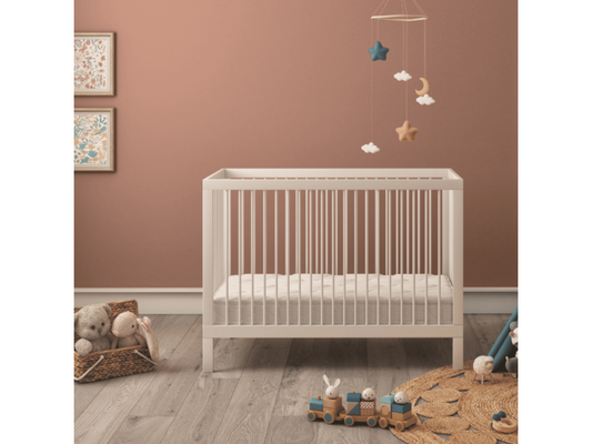 Ventoriq hypoallergenic baby mattress BAMBIN 60x140 TXPX84903