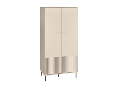 Ventoriq Cashmere 2-Door Wardrobe QNPR70782