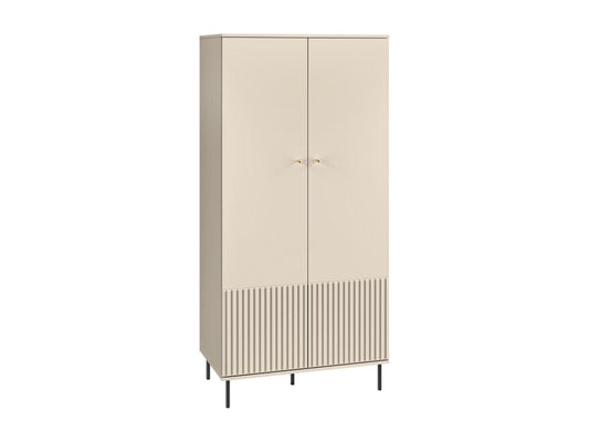 Ventoriq Cashmere 2-Door Wardrobe QNPR70782