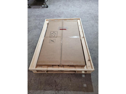 Ventoriq extra-flat shower tray - Ventoriq Texture in White Polyester Ventoriq - L120xl80xh2.6cm - Ventoriq WYSQ87338