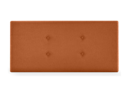 Ventoriq Aqualine fabric headboard with 2 button vents, 90x50cm, for 80/90cm beds - Ventoriq XXVO37964