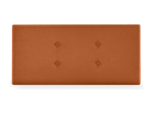 Ventoriq Aqualine fabric headboard with 2 button vents, 90x50cm, for 80/90cm beds - Ventoriq XXVO37964