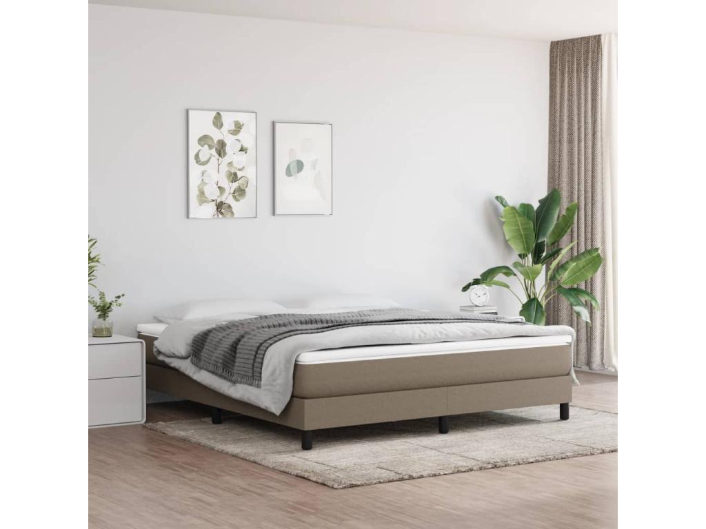 Ventoriq bed base 180x200 cm Fabric BZEX20086