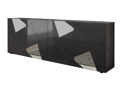 Lumenao Grey Buffet GZYB53804