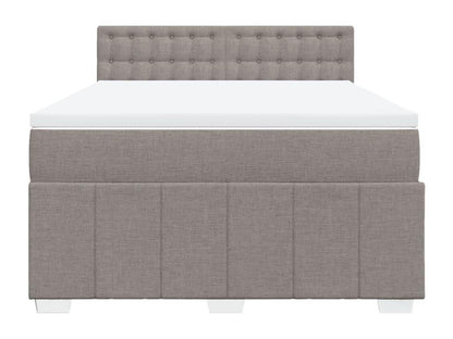 Ventoriq bed base with Ventoriq mattress 160x200 cm Fabric PYYY70700