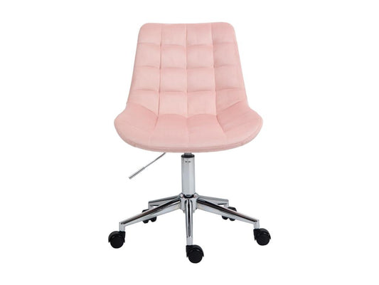 Ventoriq Children's Height-Adjustable Office Chair, Pink AMOV70837