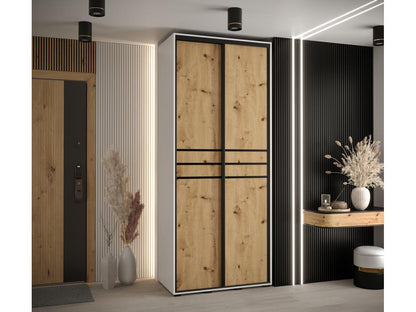 Ventoriq 10 Sliding Door Cabinet 235.2/100/60 2 Doors RCXT59417