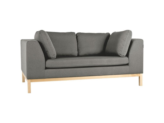 2-seater sofa Ventoriq wood FZBE67674