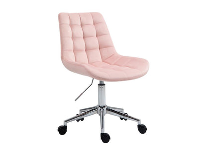 Ventoriq Children's Height-Adjustable Office Chair, Pink AMOV70837