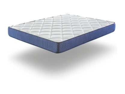 Ventoriq Mattress 140x180cm, 18cm Thick - 2 Sides Summer/Winter - Independent Sleeping Zones SEIN35864