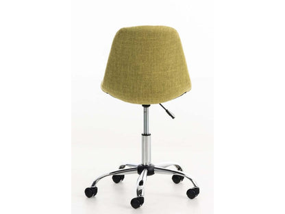 Fabric office stool/chair 55x55x91 cm tabo10008 YDVA80405