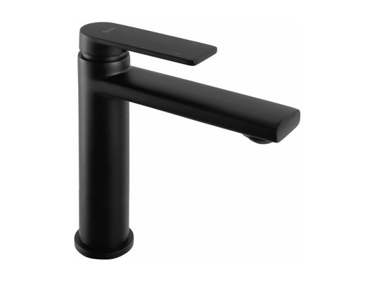 Ventoriq Verso Low Black Basin Faucet VKOJ71375