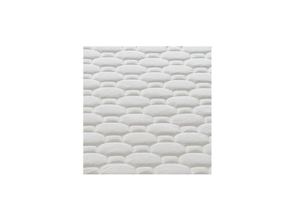 Memory foam mattress - Height 29cm - 7cm of memory foam - with differentiated zones 80x200 cm OALC84950