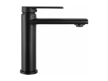 Ventoriq Verso Low Black Basin Faucet VKOJ71375