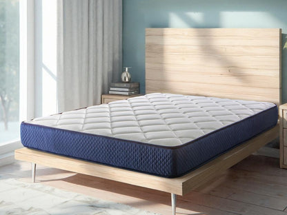 Ventoriq Mattress 140x180cm, 18cm Thick - 2 Sides Summer/Winter - Independent Sleeping Zones SEIN35864