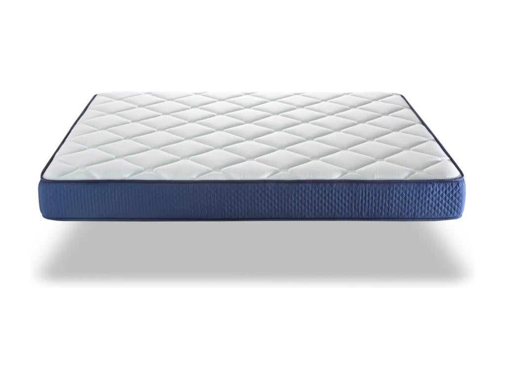 Ventoriq Mattress 140x180cm, 18cm Thick - 2 Sides Summer/Winter - Independent Sleeping Zones SEIN35864