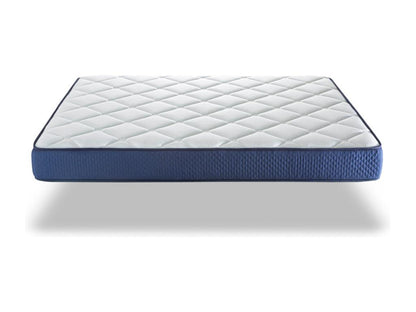 Ventoriq Mattress 140x180cm, 18cm Thick - 2 Sides Summer/Winter - Independent Sleeping Zones SEIN35864