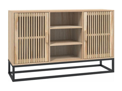 Buffet 105x30x65 cm engineered wood ESNQ98728