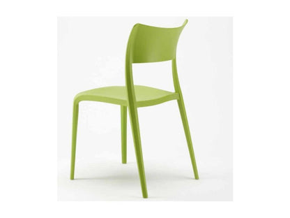 Lumenao Stackable Chair - Olive Green DQZG19031