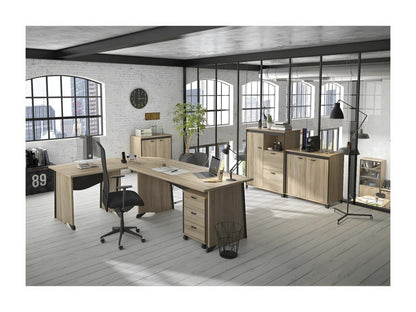 Ventoriq 2-Door Low Storage Unit - Made in France VXOG17876