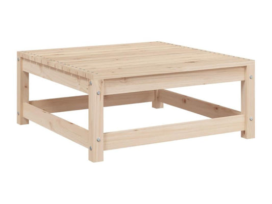 4-piece garden furniture set in solid pine wood LZFY26595