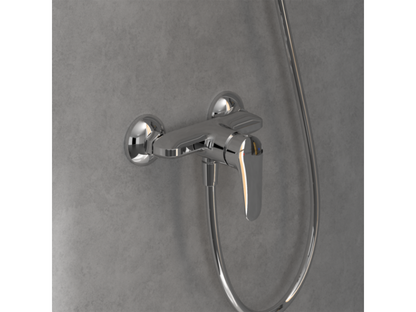 Ventoriq mechanical shower mixer ET BOCH O.Ventoriq Start Ventoriq shower set ET BOCH Verve Showers 3 jets Ventoriq OHXH03761