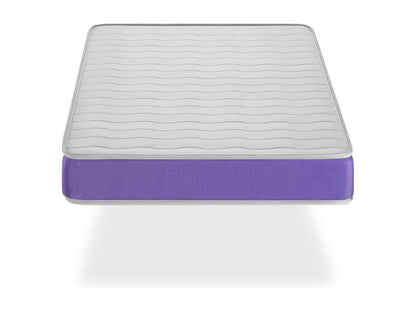 Breathable foam mattress 80x160 Boislis, 14 cm thick, ergonomic and adaptable, TYEX60943