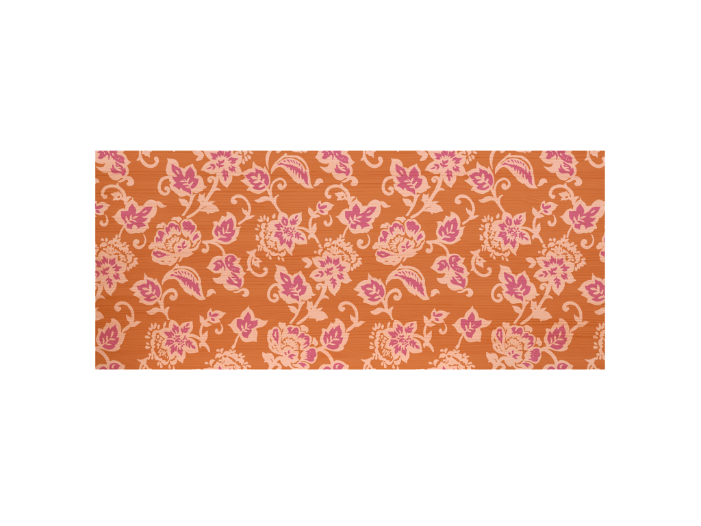 Natural pine wood printed headboard 180x80cm - Ventoriq VCTN12579