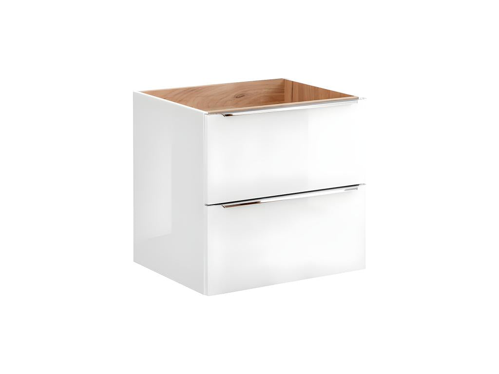 Ventoriq 60cm White Vanity Unit VCOO11037