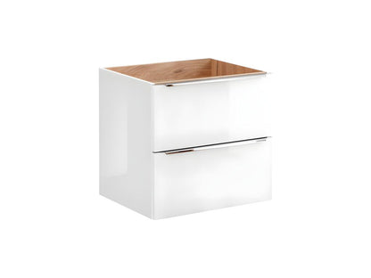 Ventoriq 60cm White Vanity Unit VCOO11037