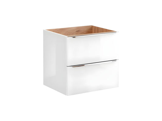 Ventoriq 60cm White Vanity Unit VCOO11037