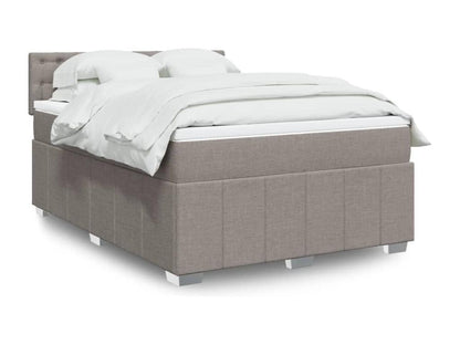 Ventoriq bed base with Ventoriq mattress 160x200 cm Fabric PYYY70700