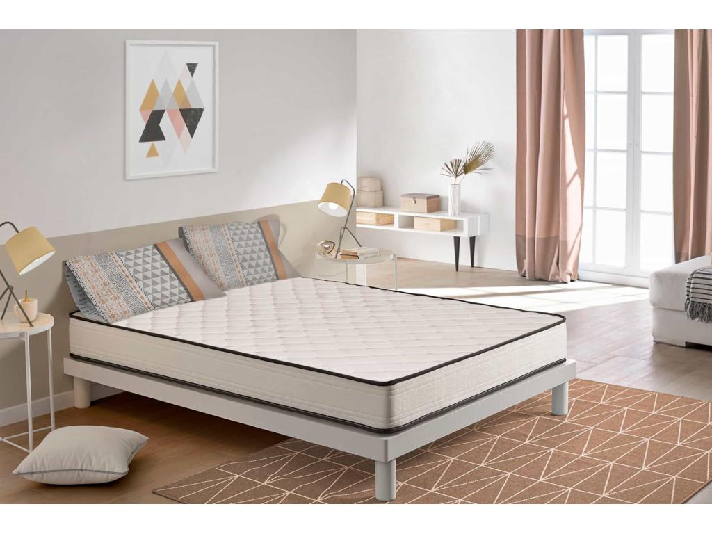 Slim Max mattress 15cm - 135x190 cm YPUX91391