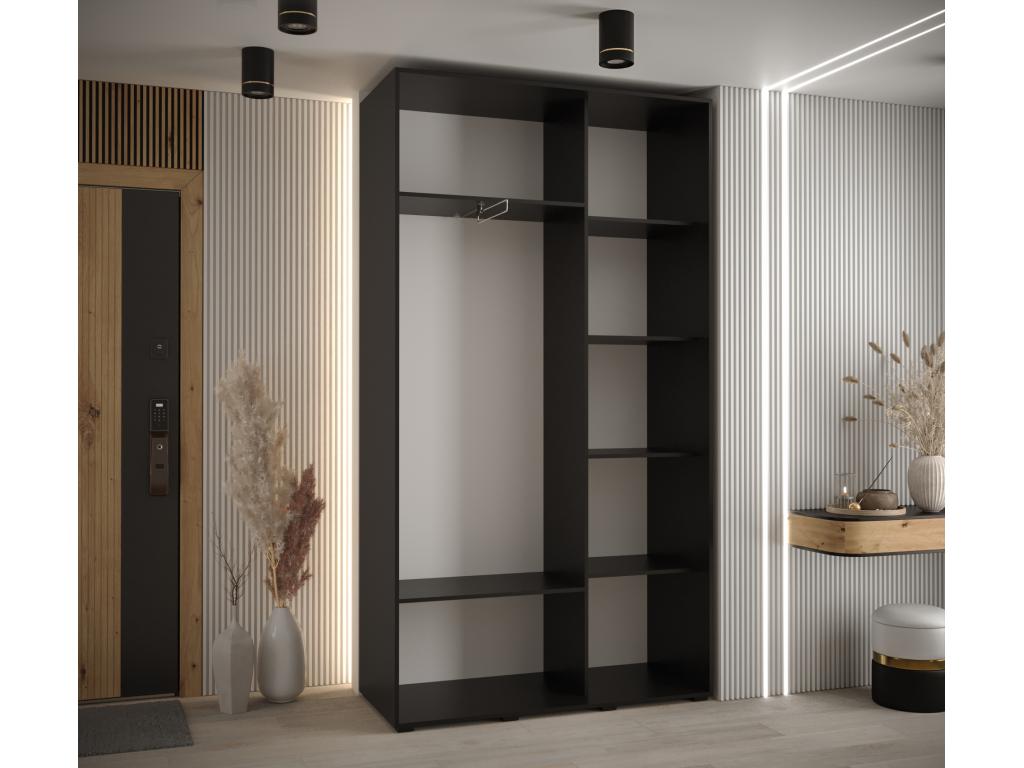 Ventoriq 10 Sliding Door Cabinet 235.2/140/45 2 Doors FNAQ28518