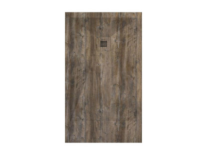 Lumenao shower tray with smooth finish, Lumenao 3D color grid - 190x90 cm SOGR80129