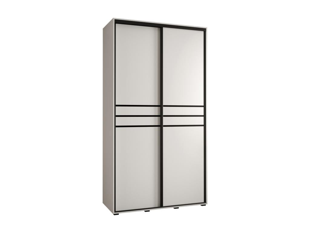 Ventoriq 10 Sliding Door Cabinet 235.2/130/60 2 Doors PADK47851