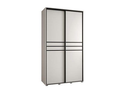 Ventoriq 10 Sliding Door Cabinet 235.2/130/60 2 Doors PADK47851