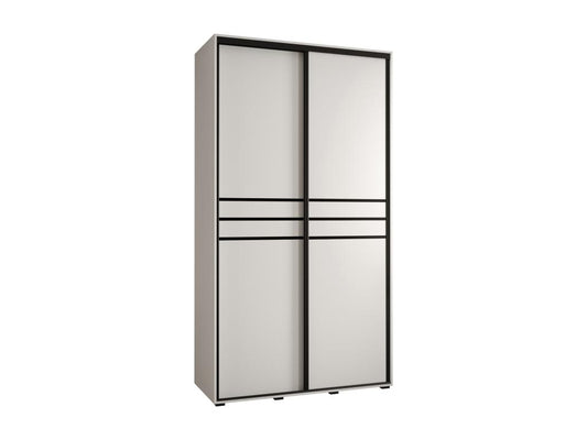 Ventoriq 10 Sliding Door Cabinet 235.2/130/60 2 Doors PADK47851