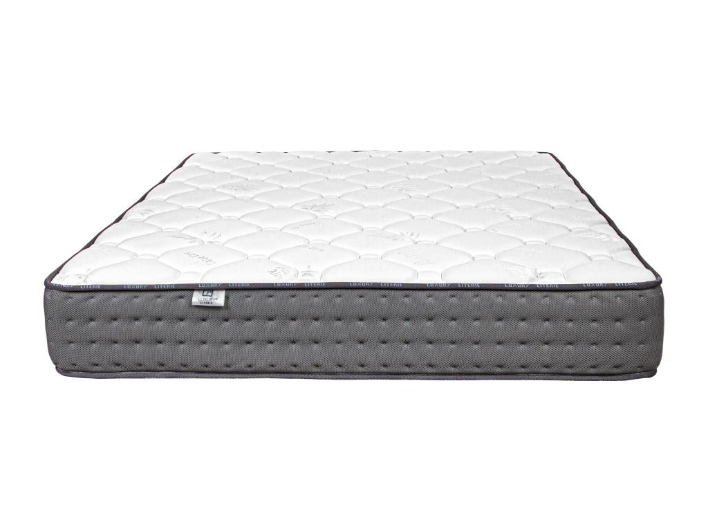 Ventoriq 140x190 cm 20 cm Firm Memory Foam Mattress NGXR75066